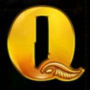 El símbolo Q en The Ankh Protector