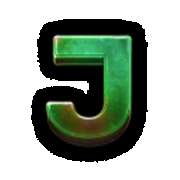 El símbolo J en Clover Blitz Hold and Win