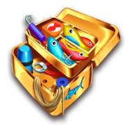 4 Fantastic Fish Gold: La caja de cebos