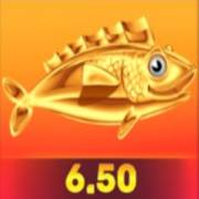 4 Fantastic Fish Gold: Moneda