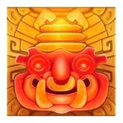4 Masks of Inca: Estatua de la Deidad