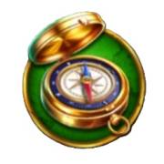 4 Pirate Chests: Brújula