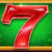 40 Super Heated Sevens: Salvaje