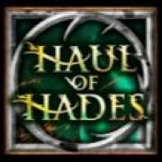 El símbolo Salvaje en Haul of Hades