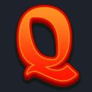 El símbolo Q en Money Minter