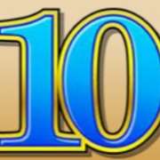 El símbolo 10 en Chain Mail