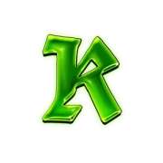 El símbolo K en Triple Irish