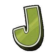 El símbolo J en Money Jar 2