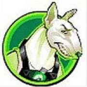 El símbolo Bull Terrier en Dogfather