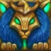 El símbolo Leo en Rise of Horus