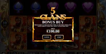 5 Clans: Bono