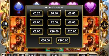 5 Clans: La apuesta