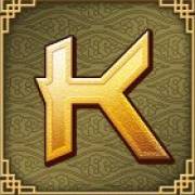 5 Lucky Lions: Símbolo K