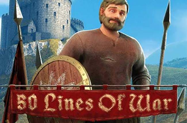 50 Lines of War