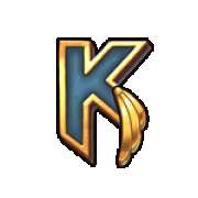El símbolo K en Golden Scrolls