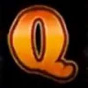 El símbolo Q en Napoleon Boney Parts
