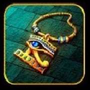 El símbolo El ojo de Horus en Books & Temples
