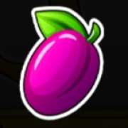 El símbolo Ciruela en Pick a Fruit