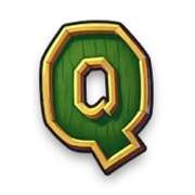El símbolo Q en Brew Brothers
