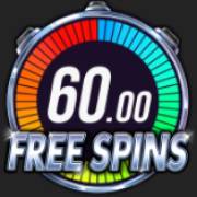 60 Second Heist: Dispersión