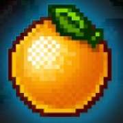 El símbolo Naranja en Crazy Super 7s