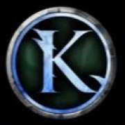 El símbolo K en Haul of Hades