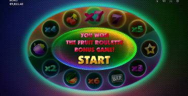 7 Bonus Up: Juegos de bonificación