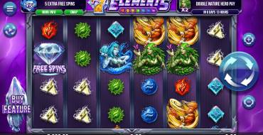 7 Elements: Tema