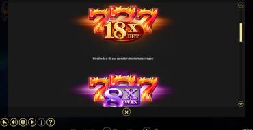 7 Fortune Frenzy: Características