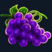 7 Fresh Fruits: Uvas