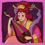 7 Lucky Gods: Dios en rosa