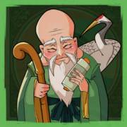7 Lucky Gods: Dios en verde