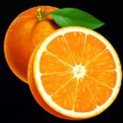 777 Golden Hit: Naranja