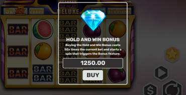 777 Jackpot Diamond Hold and Win Deluxe: Características únicas