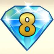 777 Jackpot Diamond Hold and Win Deluxe: Bono