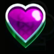 777 Rainbow Respins: Corazones