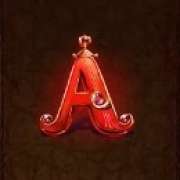 El símbolo A en Arabian Wins