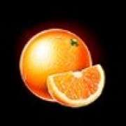 El símbolo Naranja en Wild Streak