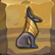 El símbolo Gato en Rise of Horus