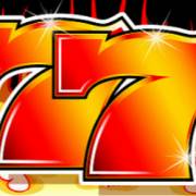 7's Deluxe Fortune Spins: Sietes ardientes