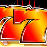 7's Deluxe Jackpot King: Fuego 7