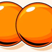7's Deluxe Jackpot King: Naranja