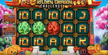 8 Golden Dragon Challenge: Ganancias