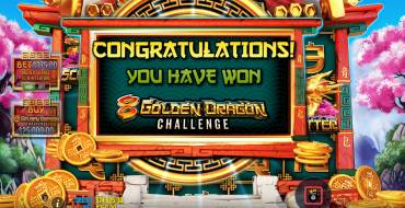 8 Golden Dragon Challenge: Características únicas