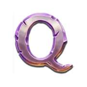 El símbolo Q en Pirate Multi Coins