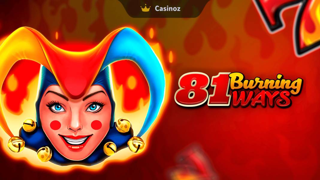 81 Burning Ways