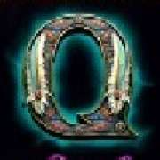 El símbolo Q en Shaman Song