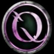 El símbolo Q en Haul of Hades