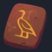 El símbolo Pájaro en Anubis' Moon
