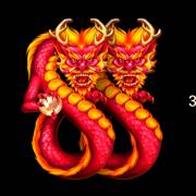 9 Dragon Kings: Dragón rojo